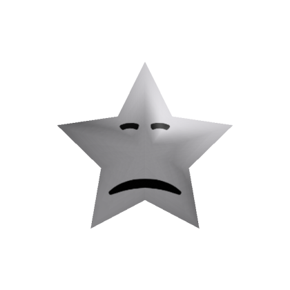 Sad Star