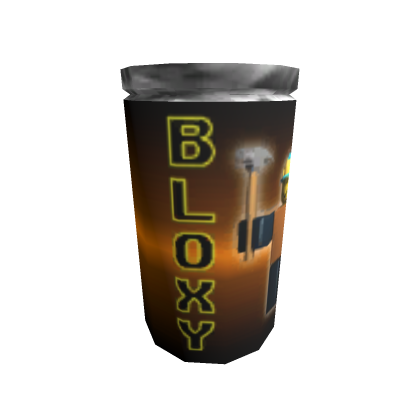 Bloxy Cola Mesh