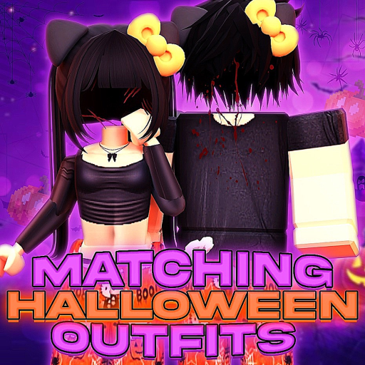 👻 [NEW!] Halloween Matching Outfits GXB