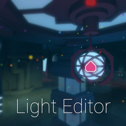 Light Editor