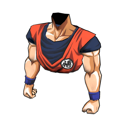 Goku Shirt (DBS)