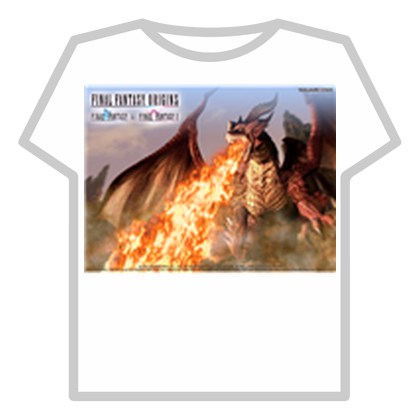dragon shirt