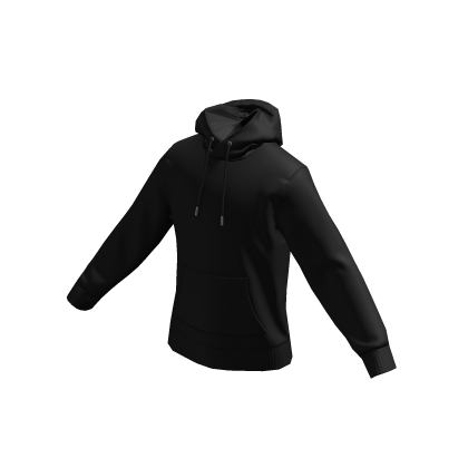 Black Hoodie