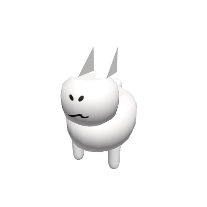 Gubby (Dreamers Bunny)