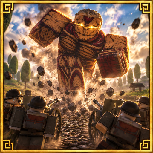 Human vs Titan