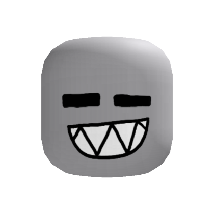 Toon Face: Spiky Chillax