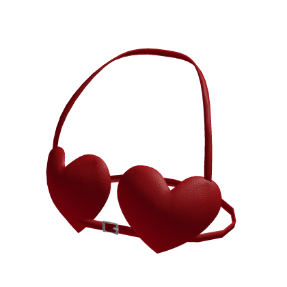 Heart Crop Top