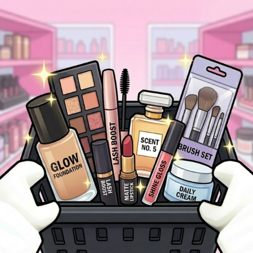 Makeup Store Simulator 💄💅