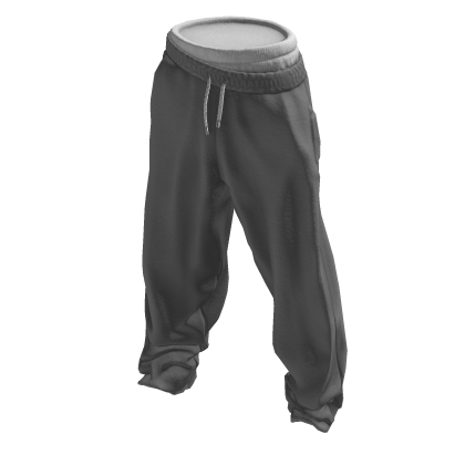 Baggy joggers - Grey
