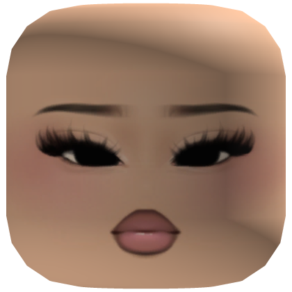 Senzies cute ombre makeup