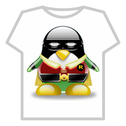 Robin Tux