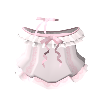 🎀3.0 Cute pink fairy ruffle dress