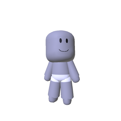 Mini Plushie 2D