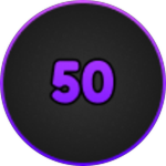 50 Average Mastery