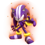 Darkspine Sonic [WPTR] [Not Active]