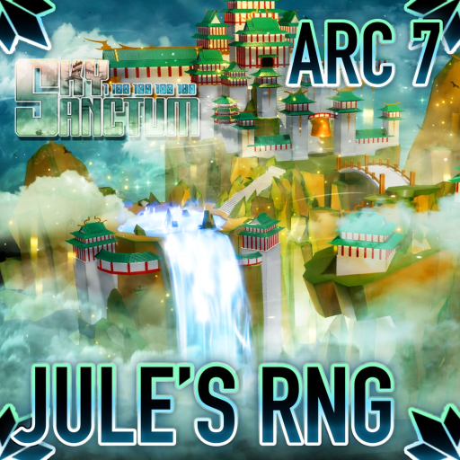 Jule's RNG [ARC 7 UPD]