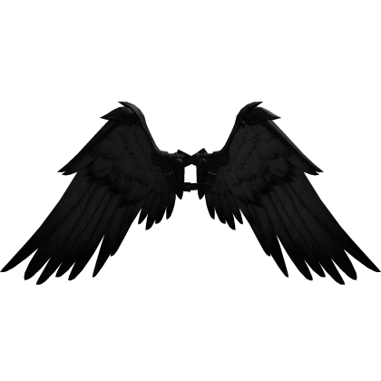 Black Icarus Wings | Addon