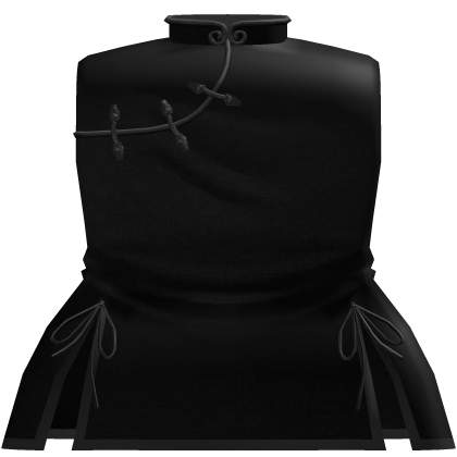 Black Chinese Qipao Dress