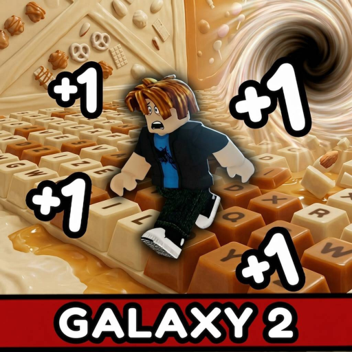 +1 Speed Keyboard Escape | Candy & Chocolate