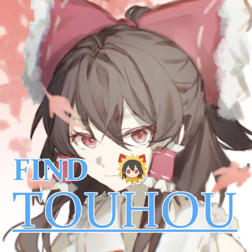 [ Updated ] Find a Touhou