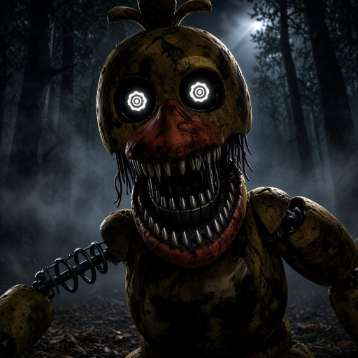 [CHICA] THE HOUR OF CREATION