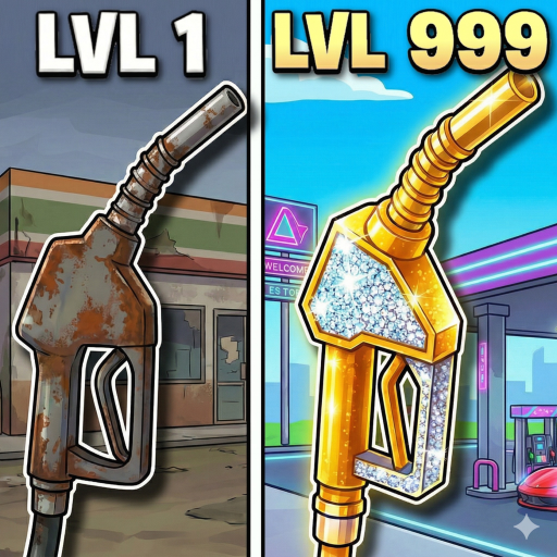 Gas Station Tycoon