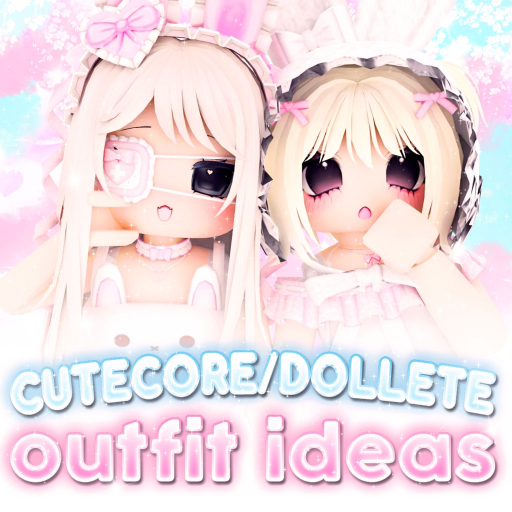 [RELEASE] Cutecore/Dollette Outfit Ideas