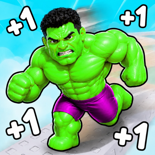 +1 Hulk Per Second