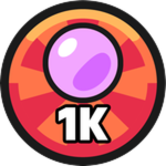 1K Bubbles