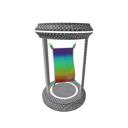 Rainbow Magic Carpet Giver