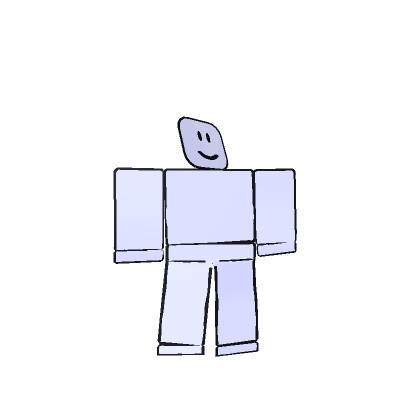 Paper Sketch Boy Animated