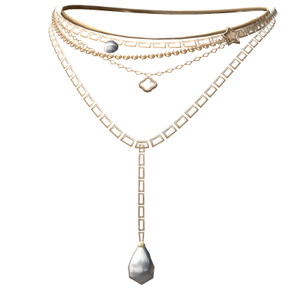 Gold Layered Necklace 3.0