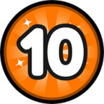 Completed Stage 10!
