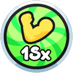 1(S and x) Strength