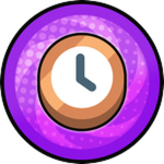 1 Time Period Completed