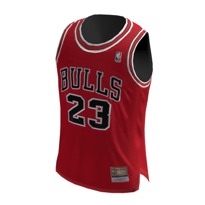 Bulls Basketball Jersey