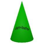 Distributor Hat