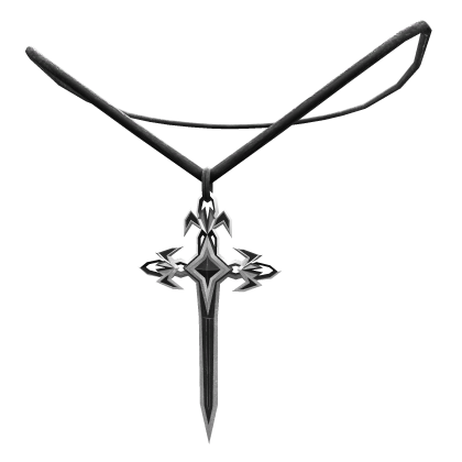 Cross Necklace