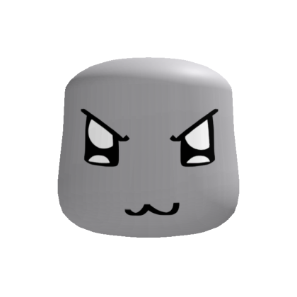 evil thing (cheeks)