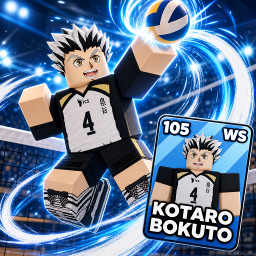 [2X🍀] Build A Volleyball Squad!