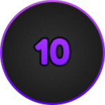10 Average Mastery