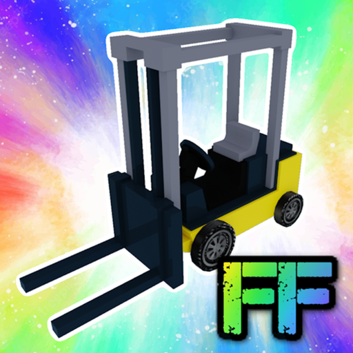 [MINIGAME UPDATE] FORKLIFT FIGHT