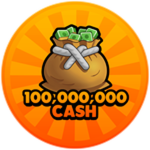 100M Total Cash