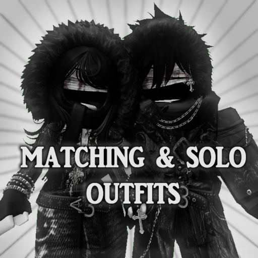 [NEW💗] Matching & Solo Outfits