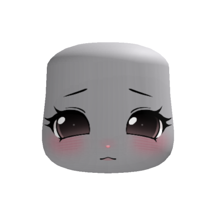 🐰 soft sweet bunny anime eyes