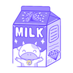 Amethyst Milk