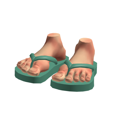 Famous Big Feet (Human)