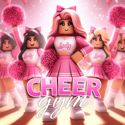 (R15 CHEER 🏥) Lady Athletics Cheerleading 🤸‍♀️