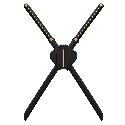 Deadpool Swords