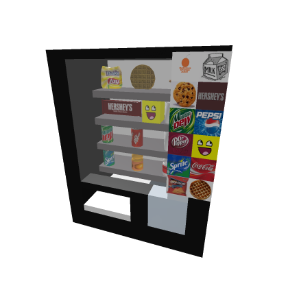 Vending Machine/Food Giver